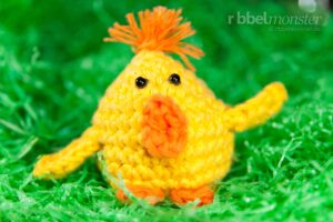 Amigurumi Küken häkeln
