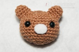 Amigurumi Anleitung - Teddy häkeln - Häkelanleitung