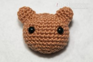 Amigurumi Häkelanleitung - Teddy häkeln - Anleitung