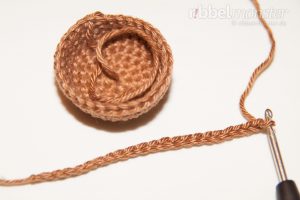 Häkelanleitung Anleitung Amigurumi Körbchen häkeln