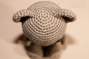 Anleitung Häkelanleitung Amigurumi Teddy häkeln Henry