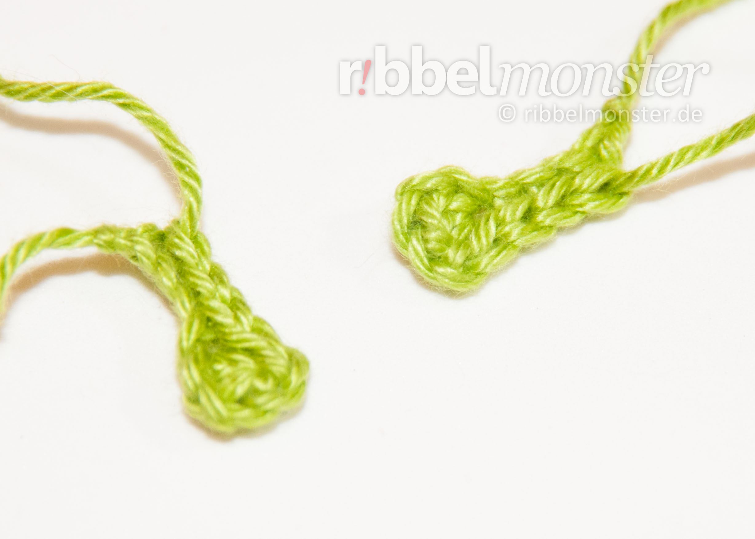 free crochet pattern - pattern - Amigurumi - Minimee Crochet Zombie - Ouka