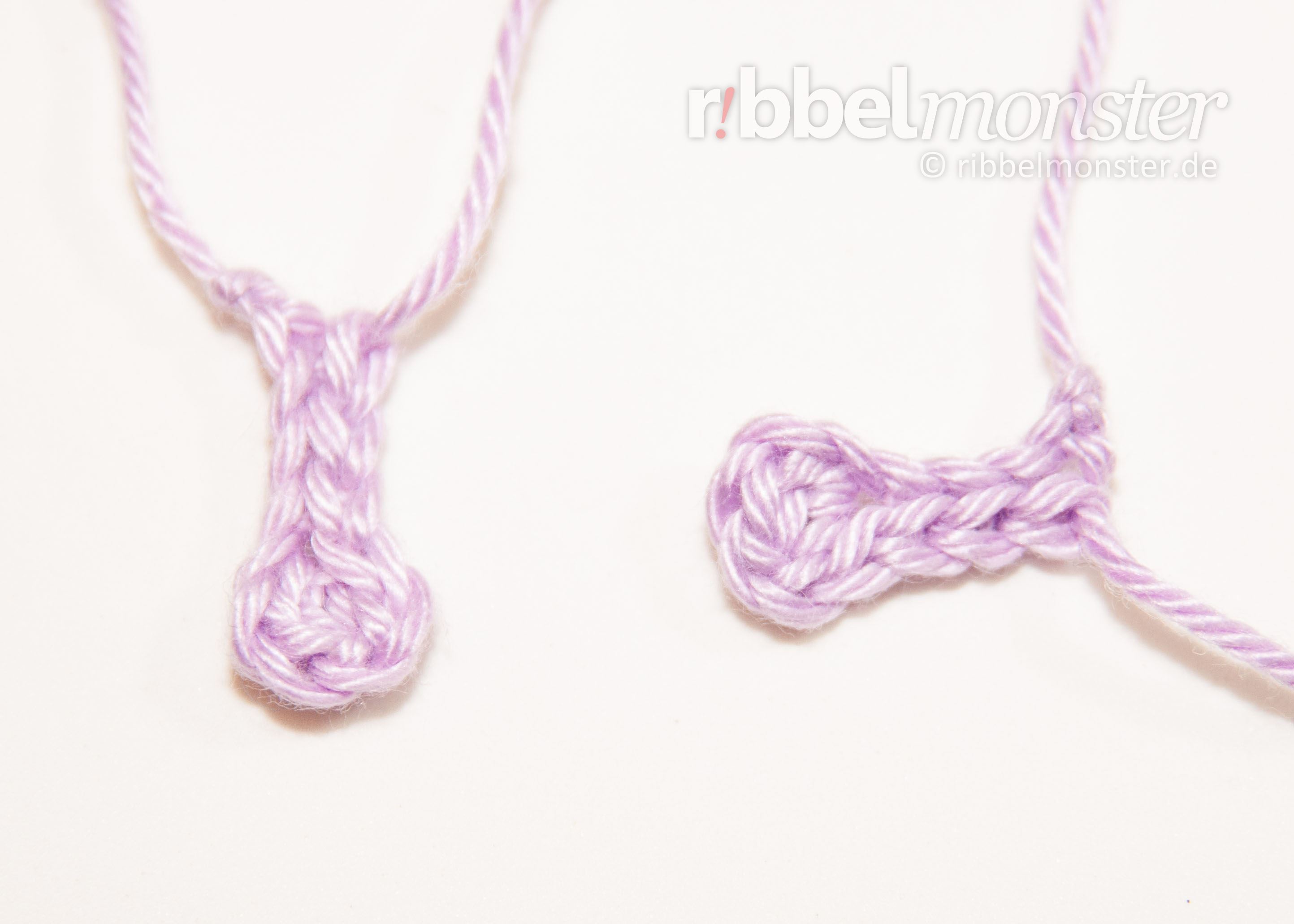 crochet pattern - pattern - Amigurumi - Minimee Crochet Bug - Blib