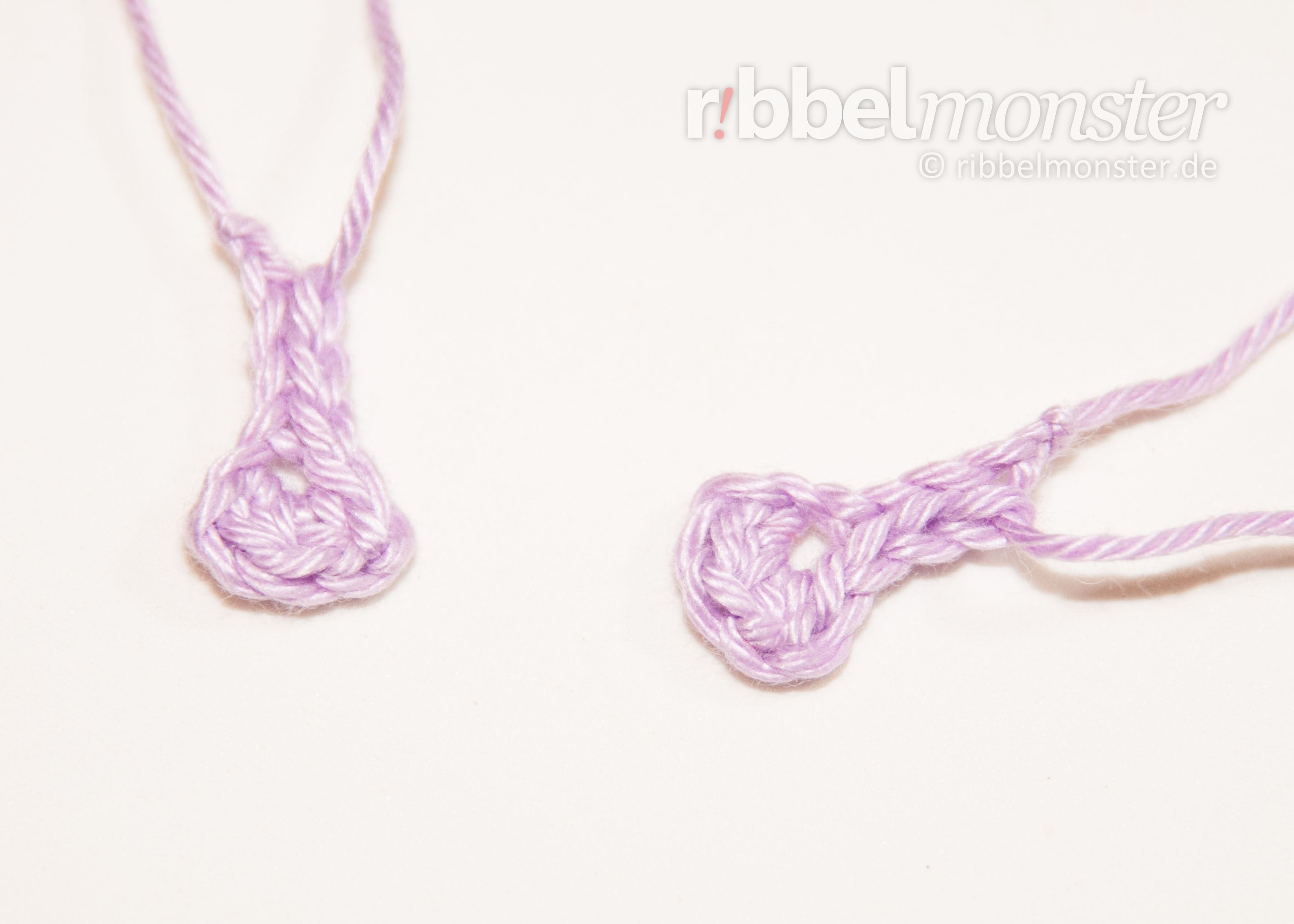 free crochet pattern - pattern - Amigurumi - Minimee Crochet Bug - Blib