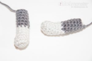 Anleitung - Amigurumi - lieben Wolf häkeln