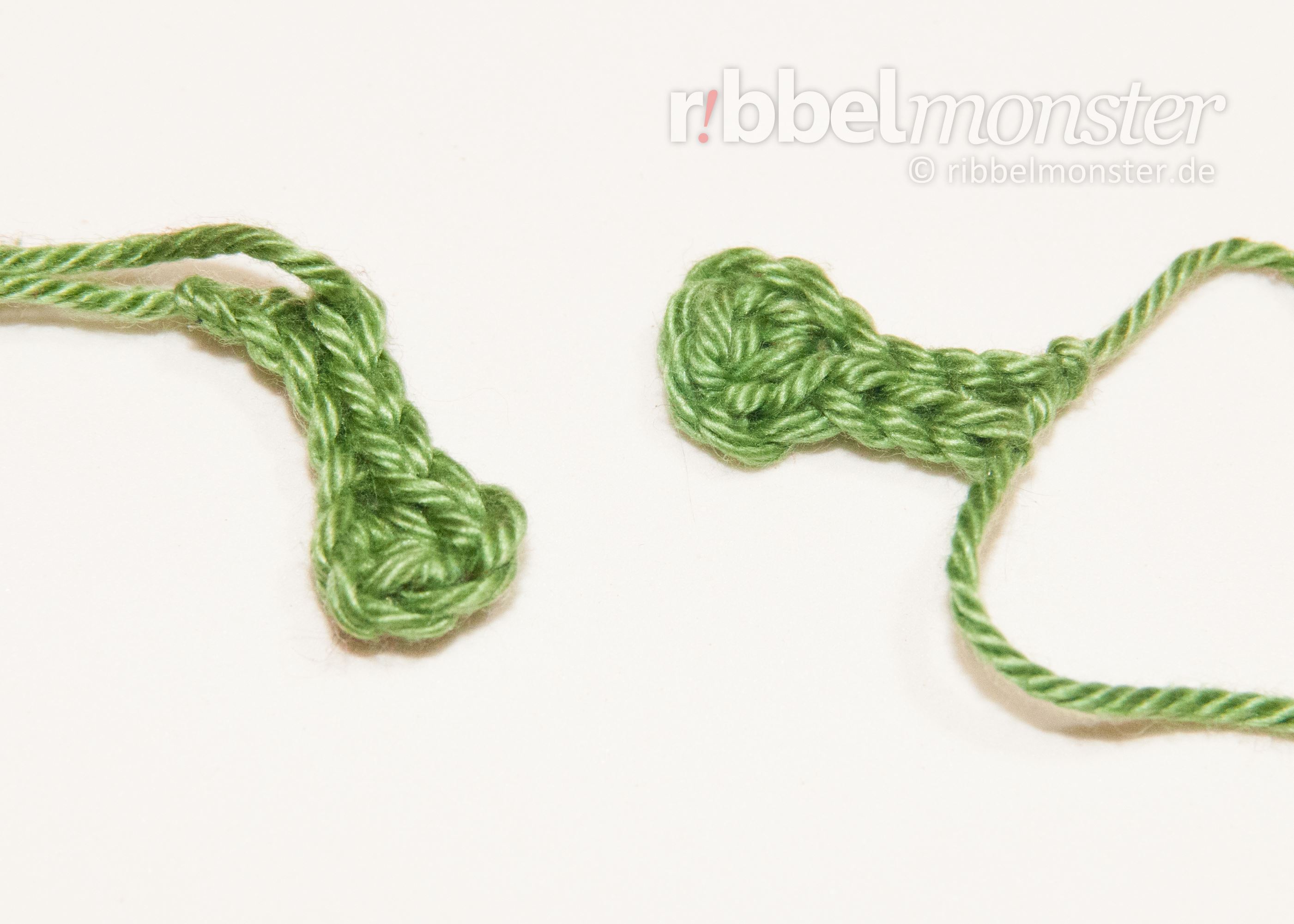 Amigurumi - Minimee Crochet Elf - Tinsel - pattern - crochet pattern - free