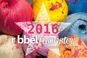Ribbelmonster reingestolpert