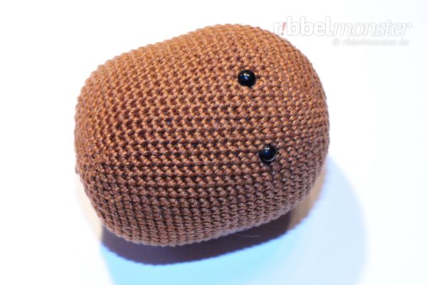 Amigurumi Gr Ten B R H Keln Mr Potato