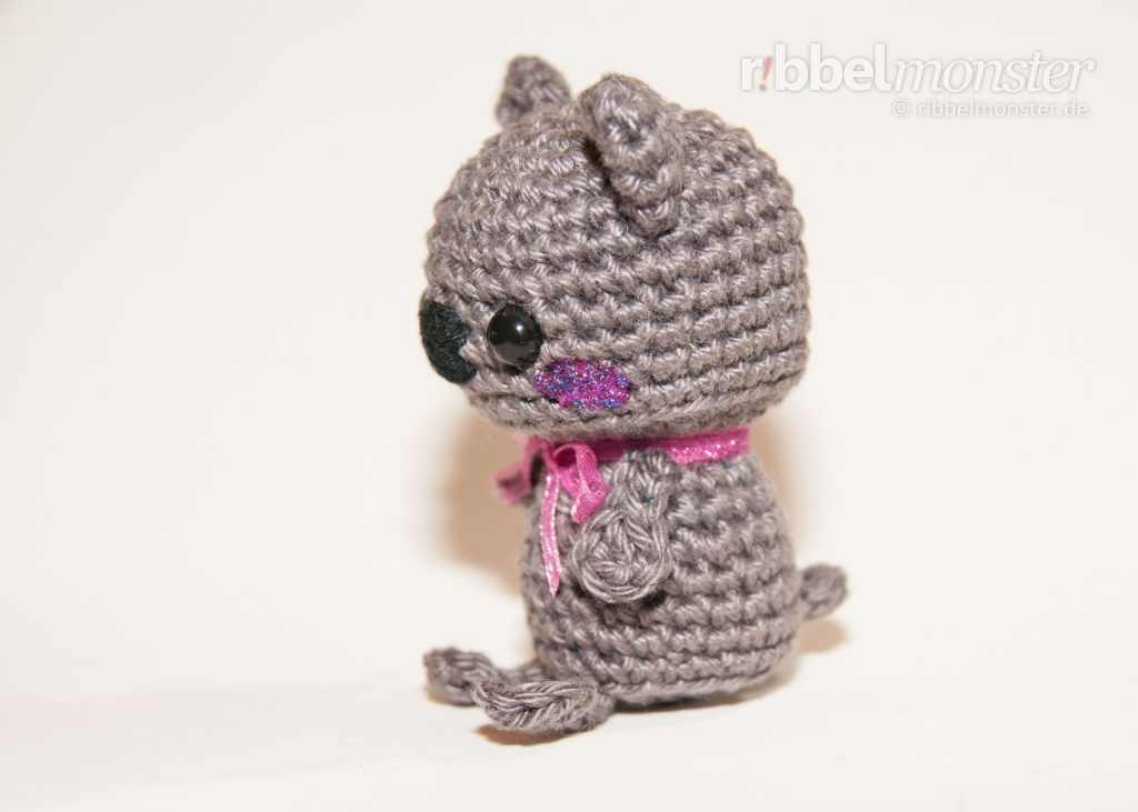 Amigurumi - Minimee Crochet Koala Bear - Sina - free pattern - crochet pattern
