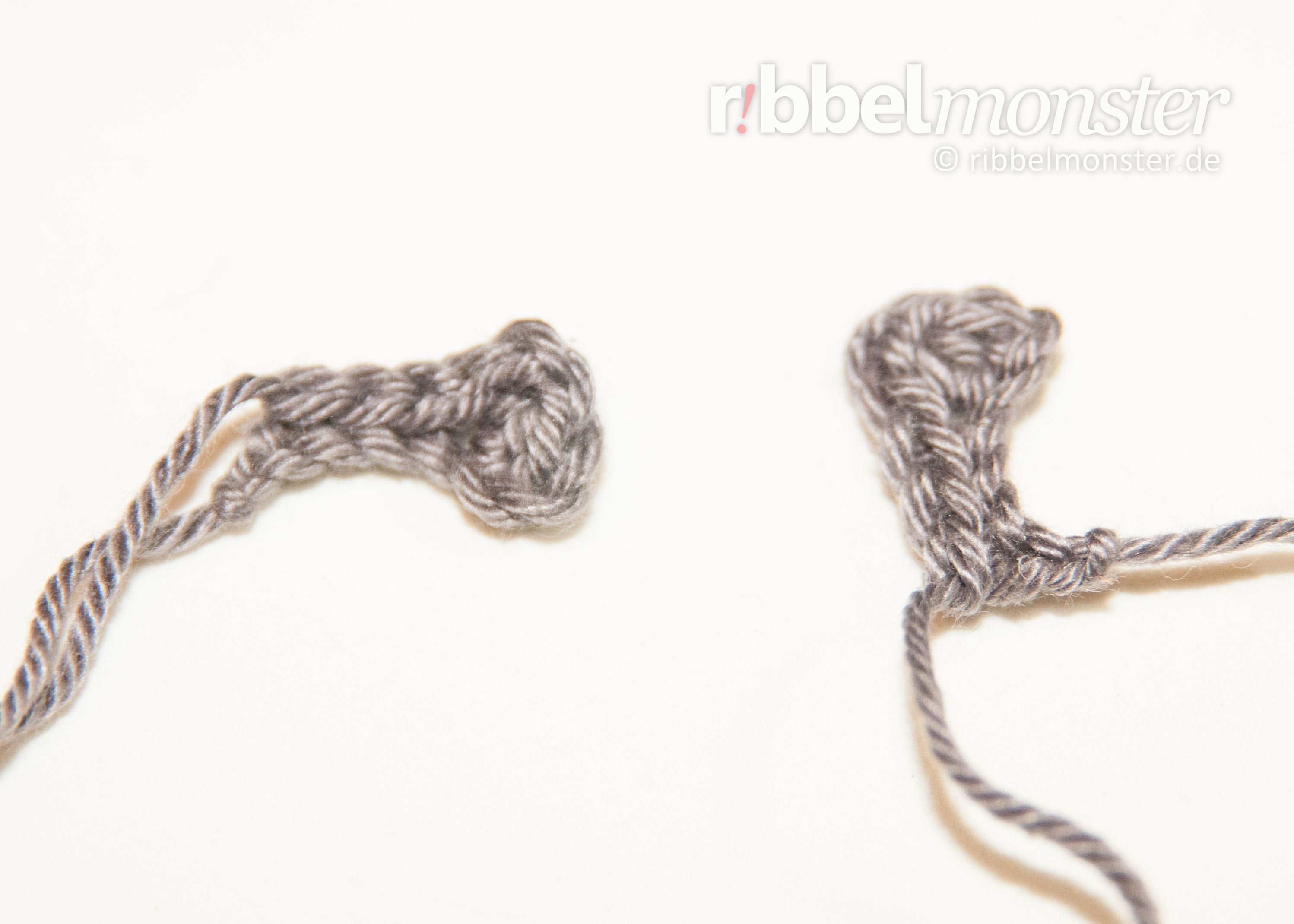 crochet pattern - free pattern - Amigurumi - Minimee Crochet Koala Bear - Sina