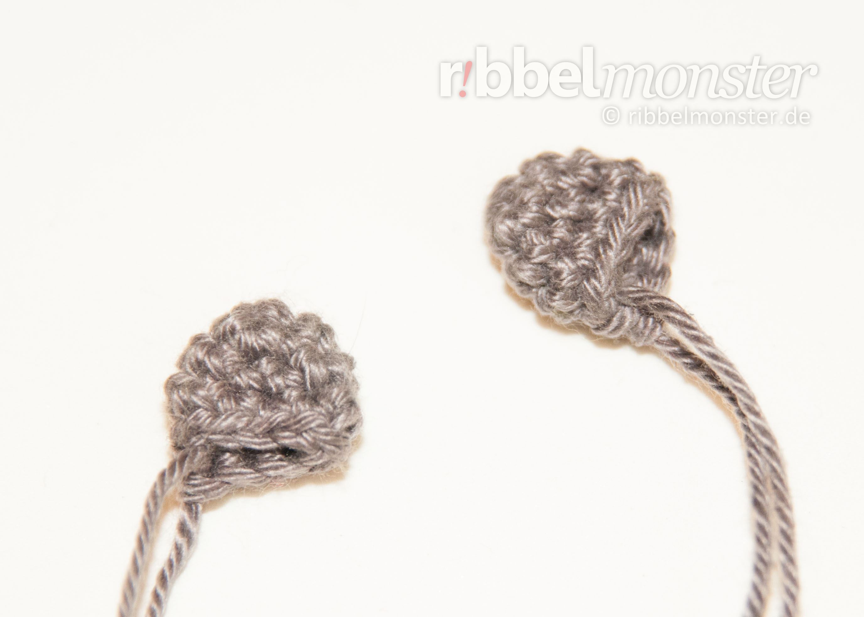 free crochet pattern - pattern - Amigurumi - Minimee Crochet Koala Bear