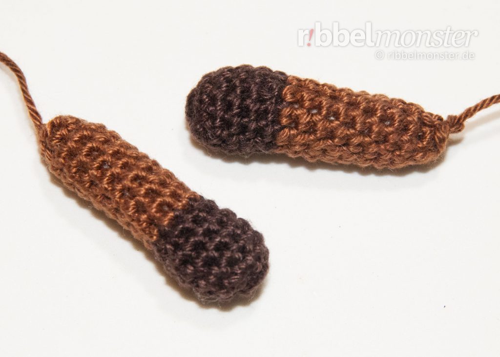 Amigurumi - Crochet Moose - Sören - Gratis Crochet Pattern