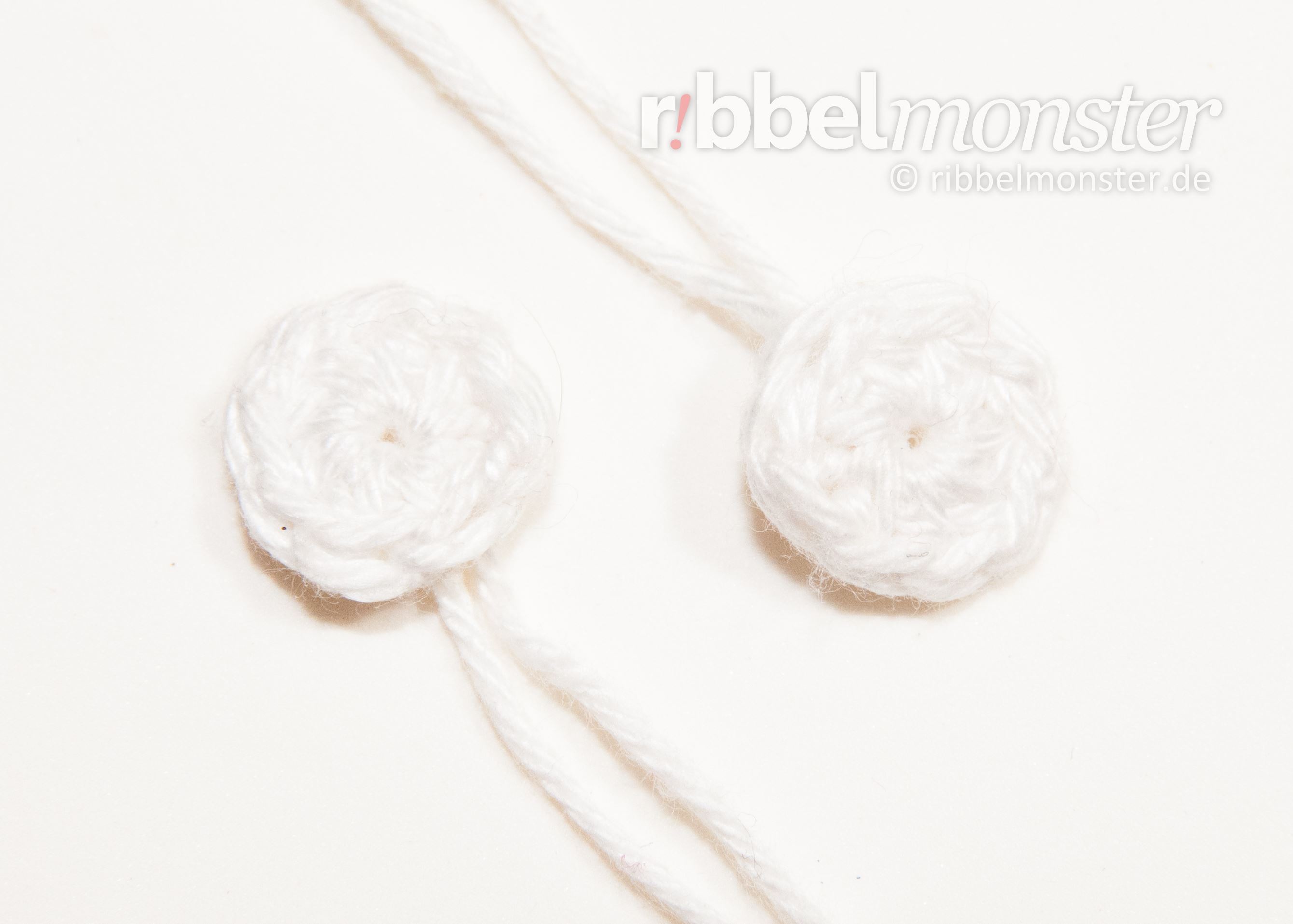 Amigurumi - Minimee Crochet Baby Snow Owl - Dana - pattern - gratis crochet pattern