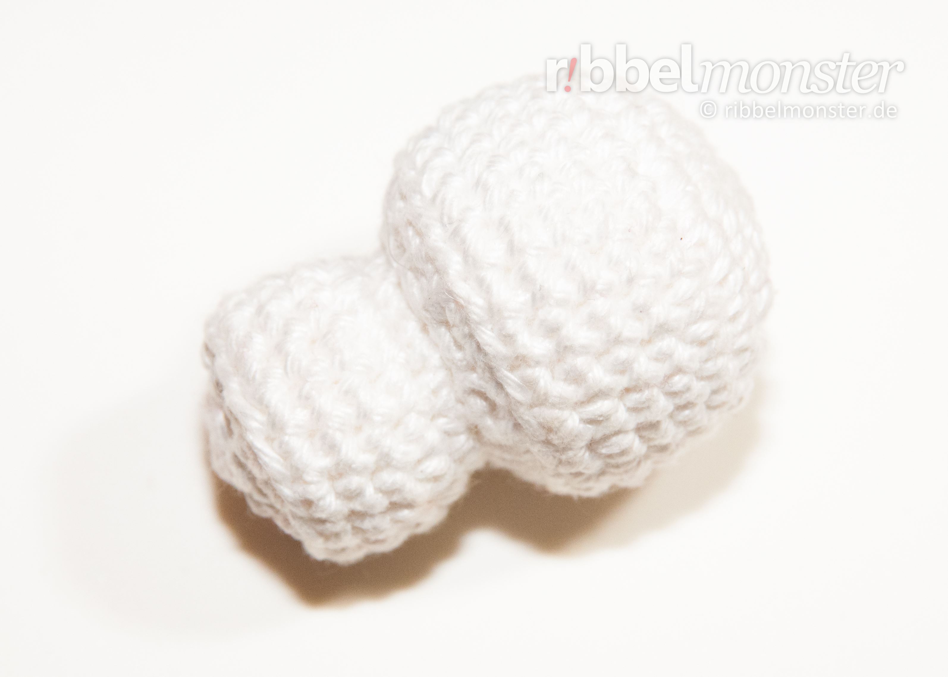Amigurumi - Minimee Crochet Baby Snow Owl - Dana - pattern - free crochet pattern