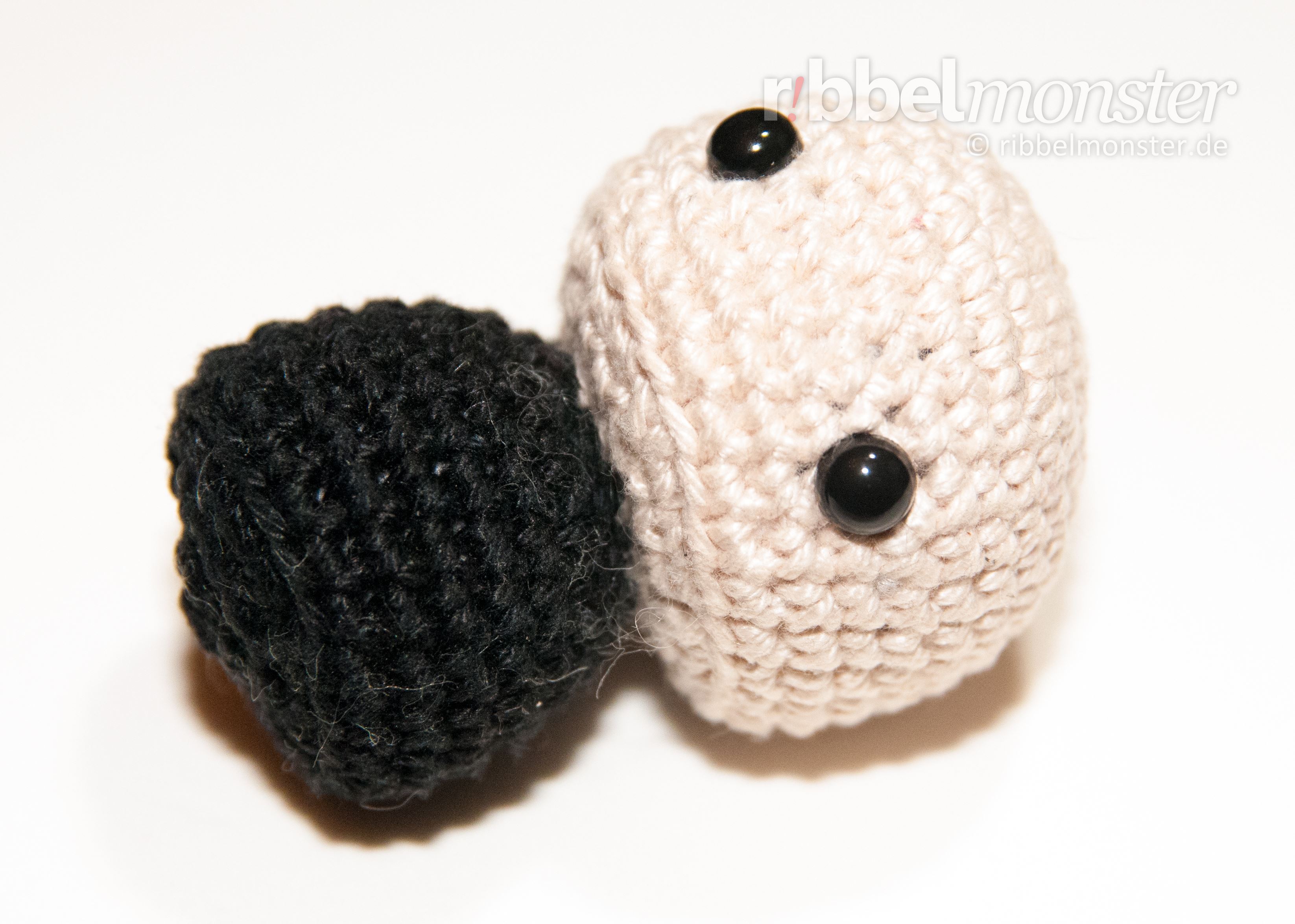 Amigurumi - Minimee Crochet Chimney Sweeper - Hubert - free crochet pattern
