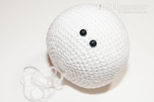 Amigurumi - Schneemann häkeln - Sven - Häkelanleitung - gratis Anleitung