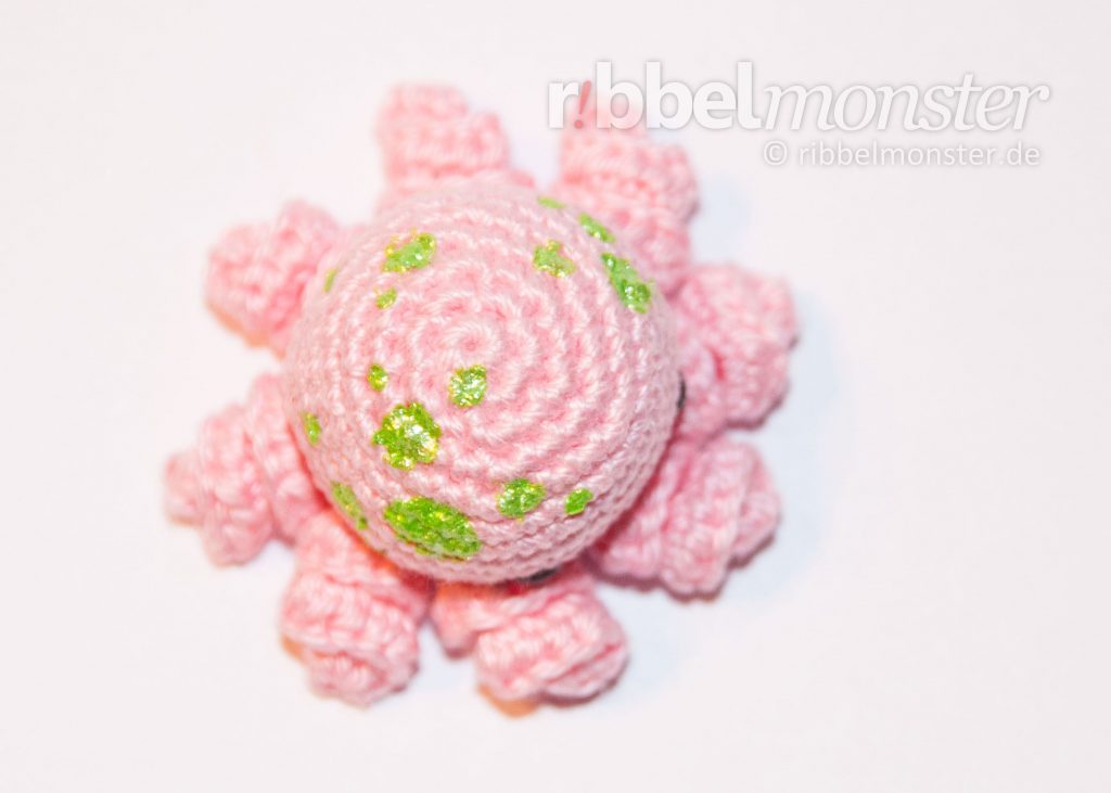 CIRCULO My First Amigurumi Kit – Baby Farm (Kalb) – Häkelset Für Anfänger Mit Garn, Anleitung Und Zubehör