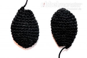 Amigurumi - Orca Wal häkeln - Willy - kostenlose Häkelanleitung