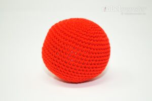 Amigurumi - einfachen größeren Ball häkeln - kostenlose Häkelanleitung - gratis Anleitung