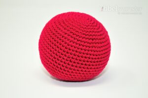 Amigurumi - einfachen größten Ball häkeln - kostenlose Häkelanleitung - gratis Anleitung