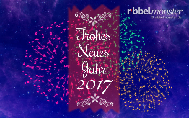 Frohes Neues Jahr 2017