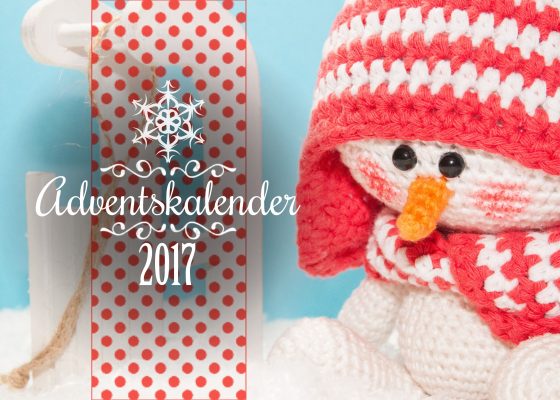 Ribbelmonster Adventskalender 2017