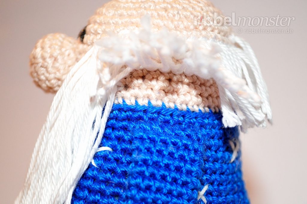 Amigurumi - Crochet Wizard Gnome - Amigurumi pattern