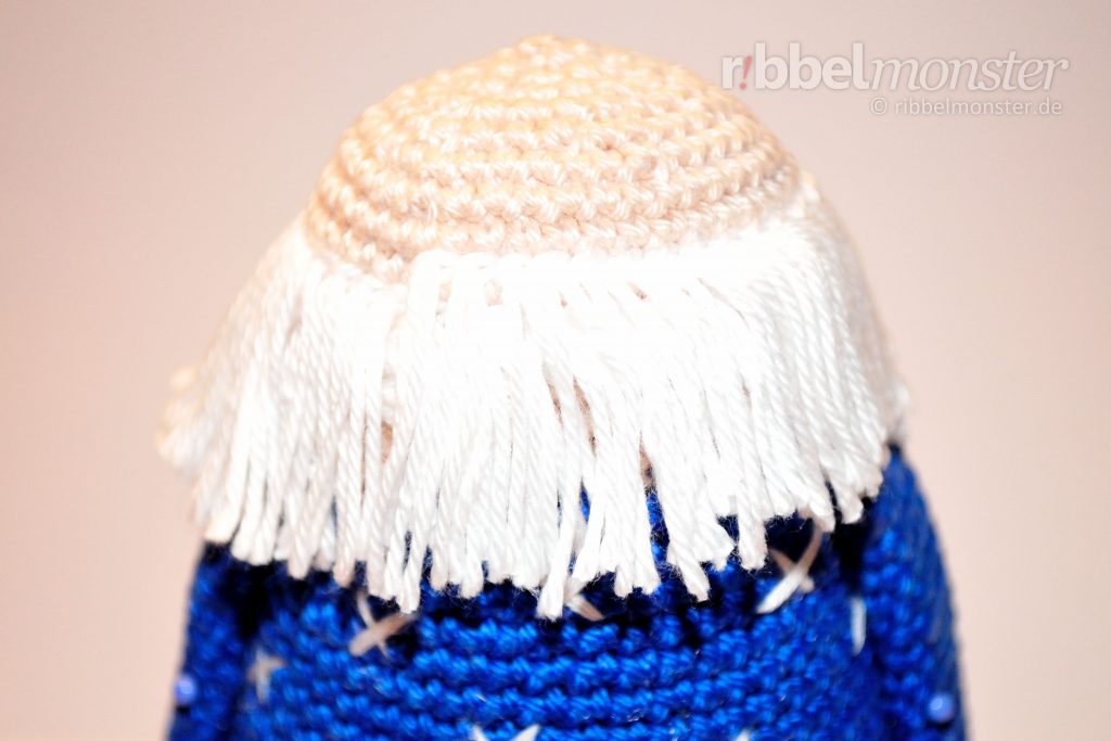 Amigurumi - Crochet Wizard Gnome - Amigurumi crochet pattern