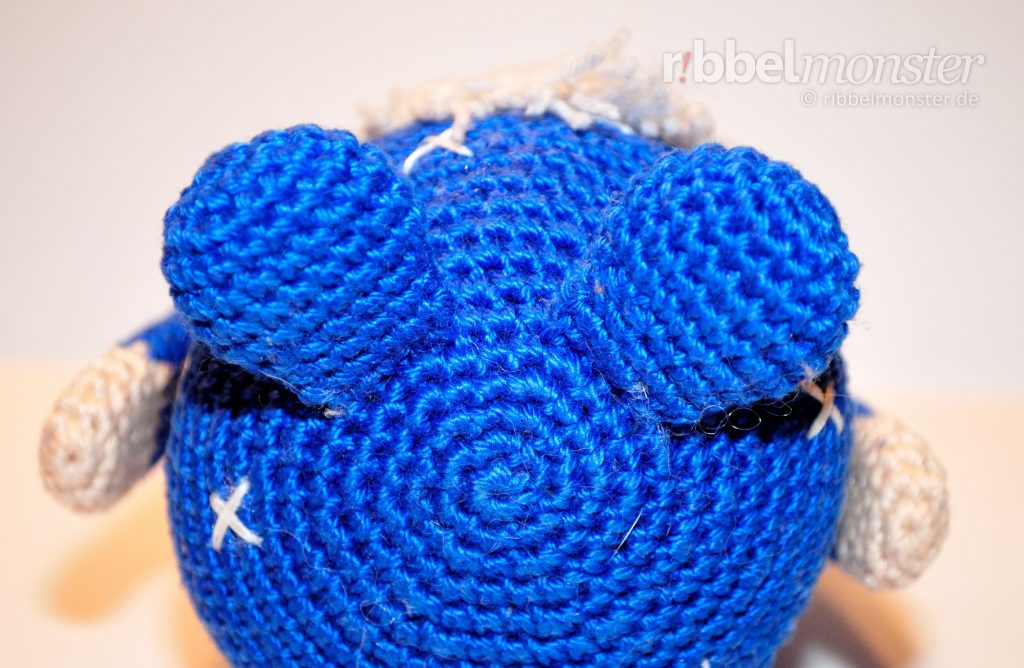 Amigurumi - Crochet Wizard Gnome - gratis Amigurumi crochet pattern