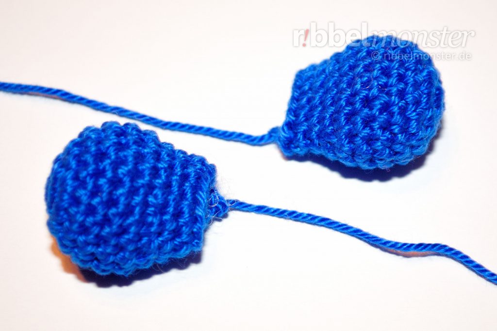 Amigurumi - Crochet Wizard Gnome - crochet pattern