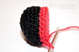 Amigurumi - Weihnachtsmann häkeln - Anleitung gratis