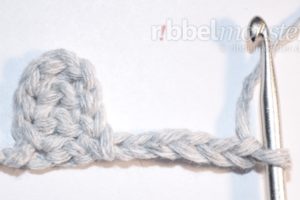 C2C häkeln - Klassisches C2C Muster häkeln - kostenlose Häkelanleitung - gratis Anleitung - 4