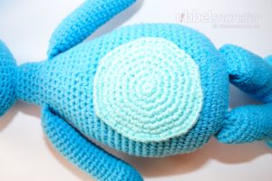 Amigurumi - Hasen Harvey häkeln - gratis Anleitung