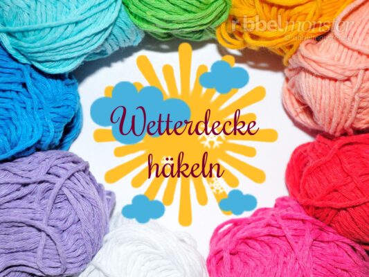 Wetterdecke häkeln
