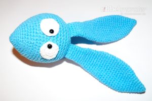 Amigurumi - Kopf annähen - Anleitung