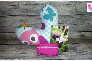Sew for you - Aktion Herzkissen - Handarbeiten gegen Brustkrebs