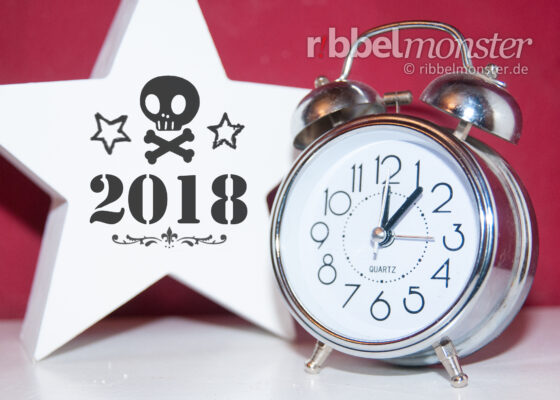 Ribbelmonster Jahresrückblick 2018