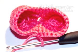 Amigurumi - Crochet small Tilda heart - free crochet pattern