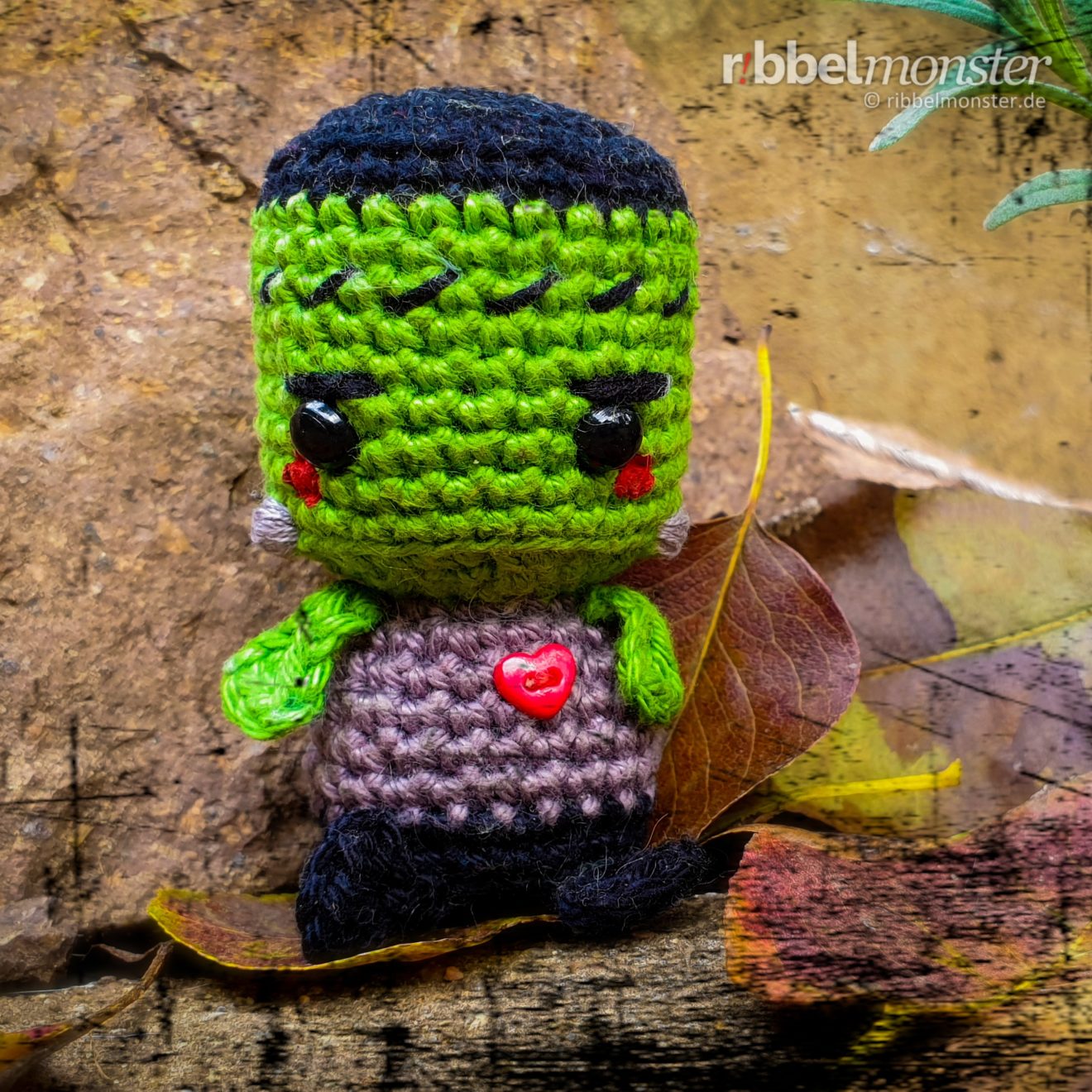 Biene Amigurumi Häkel-Kit – Komplettes Set Für Anfänger, Inkl. Garn, Nadel, Augen & Füllmaterial