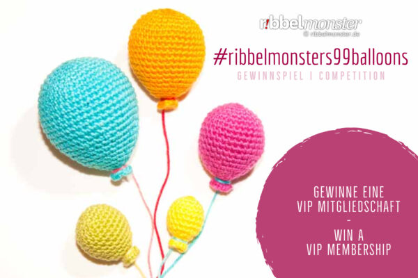 99 Luftballons Gewinnspiel