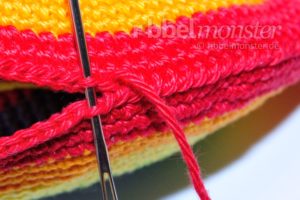 Amigurumi - Crochet Rainbow - Crochet pattern - Tutorial