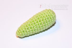 Amigurumi - Kaktus häkeln - Olig - gratis Anleitung