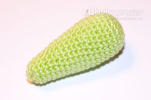 Amigurumi - Kaktus häkeln - Olig - kostenlose Häkelanleitung